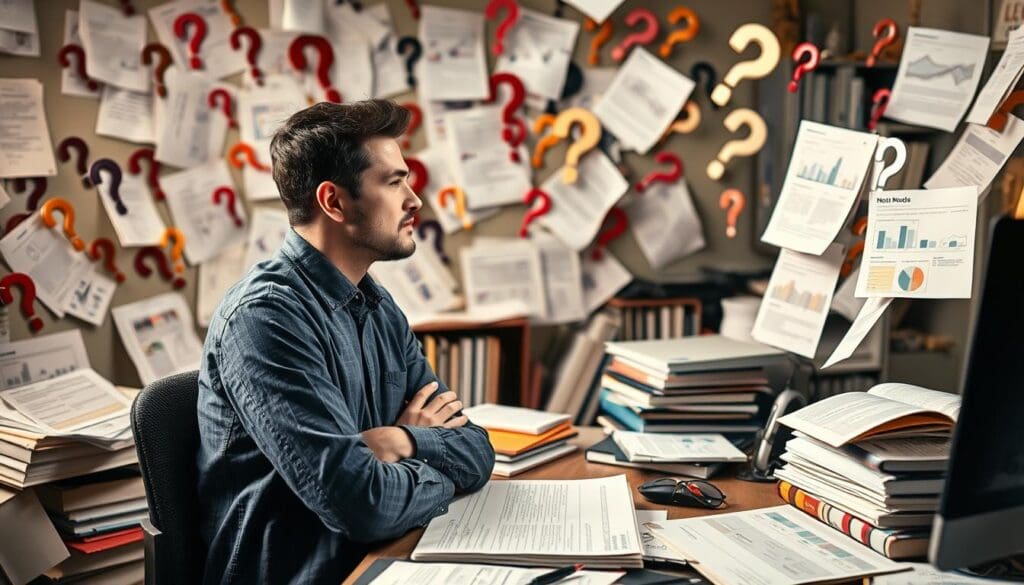 صياغة أسئلة البحث