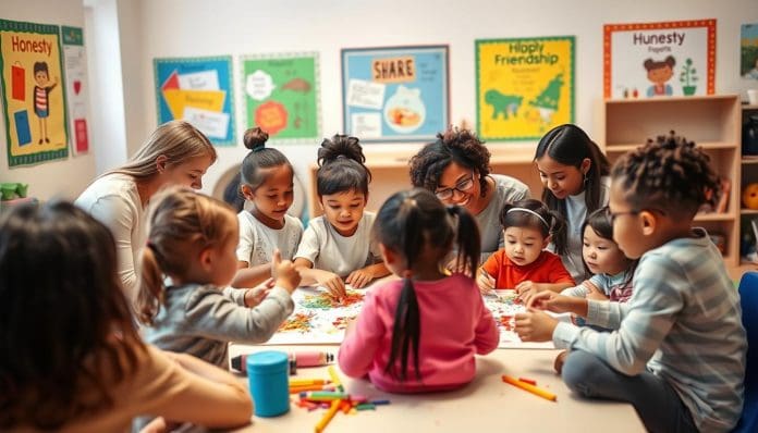 علاج السرقة عند الأطفال