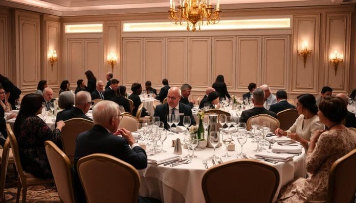 فن الإتيكيت والسلوك الاجتماعي