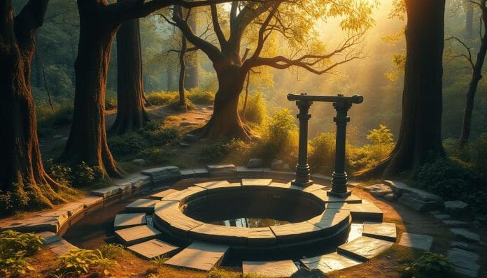 قانون البئر العميق