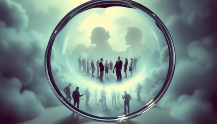 قانون العدسة المشوهة