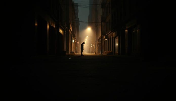 قصة الصوت الخافت