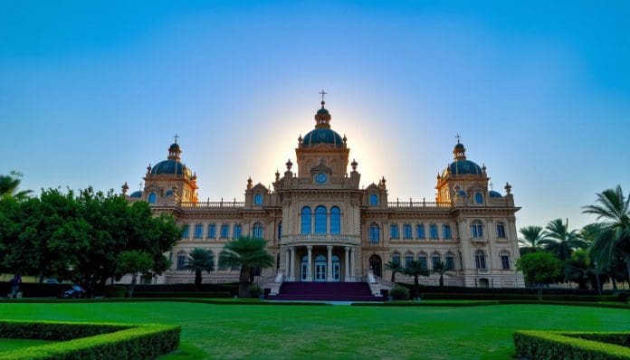 قصر البارون إمبان في مصر الجديدة