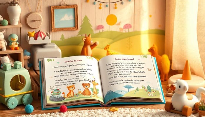 قصص اطفال بالفرنسية