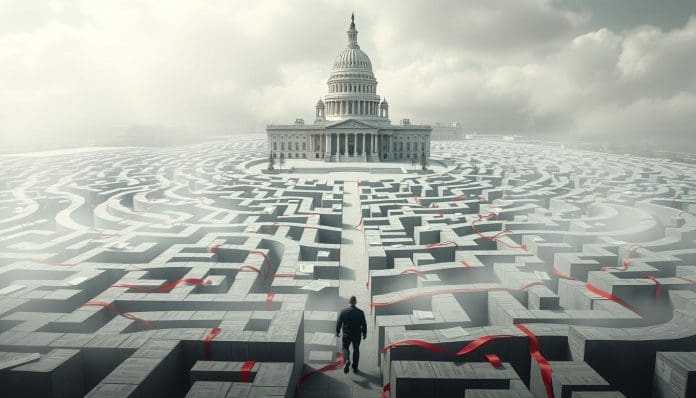 قضية المتاهة المعقدة