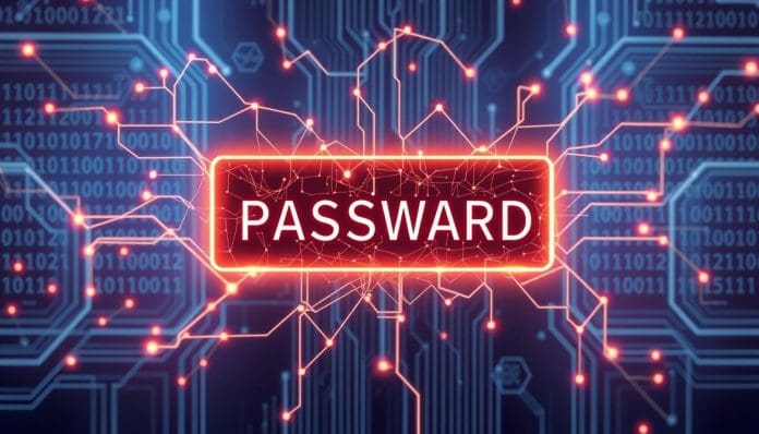 كلمة المرور الرقمية