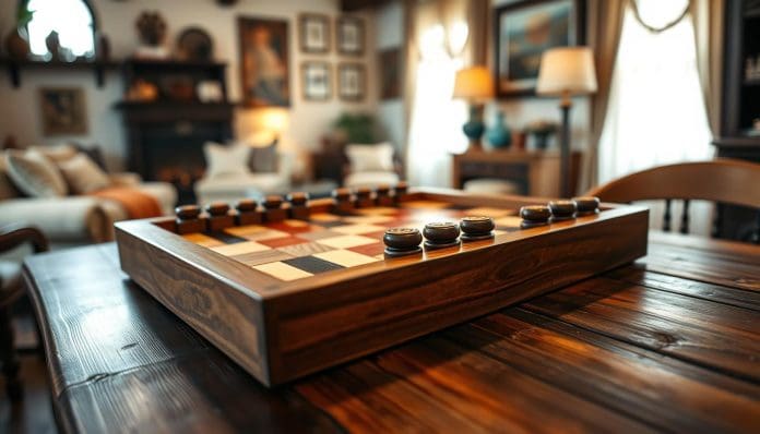 لعبة الطاولة