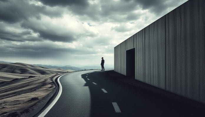 متلازمة الطريق المسدود