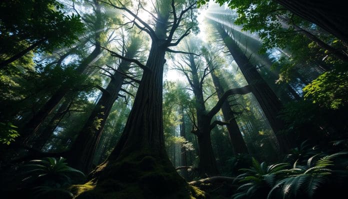 متلازمة الغابة الكثيفة