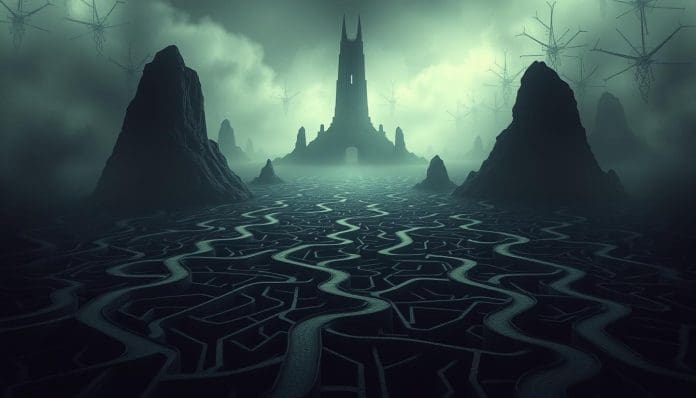 متلازمة النفق بلا نهاية