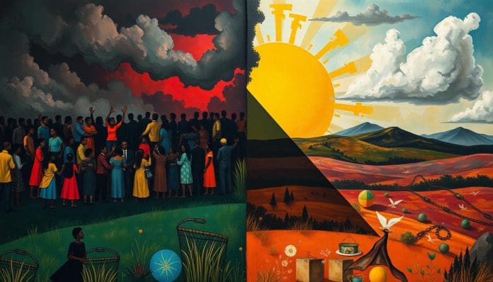 مخاطر التمييز العرقي