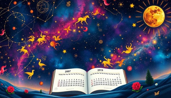 معرفة البرج بالتاريخ الميلادي