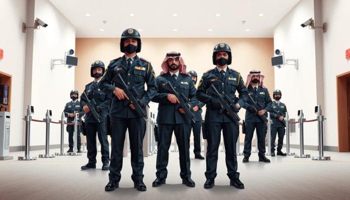 مهام الأمن الدبلوماسي