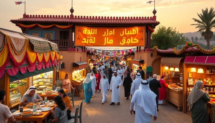 مهرجان قرية زمان