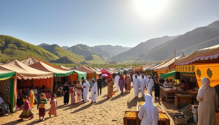 موسم صيف عسير 2025