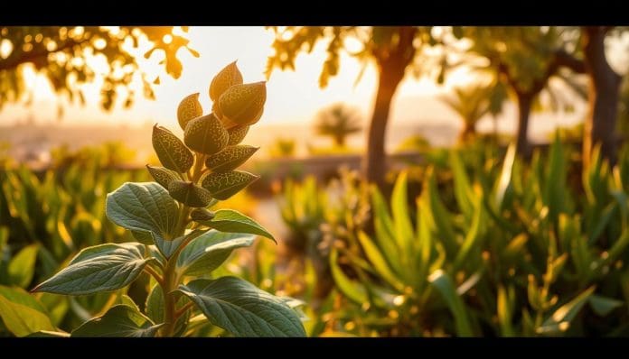 نبات بحرف الضاد