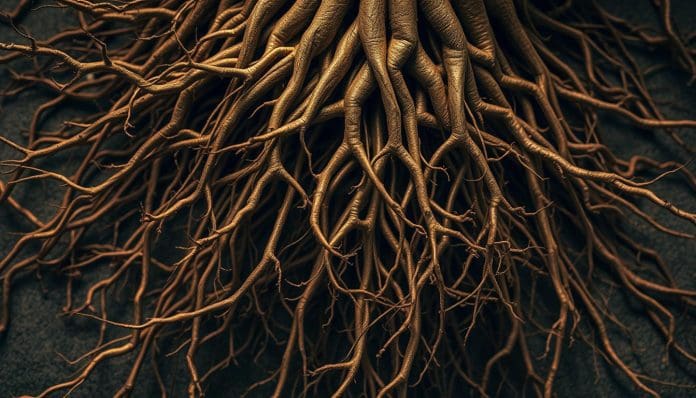 نظرية الجذور الضعيفة