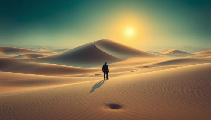 نظرية الرمال المتحركة