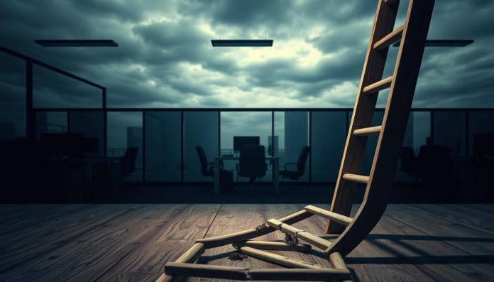 نظرية السلم المكسور