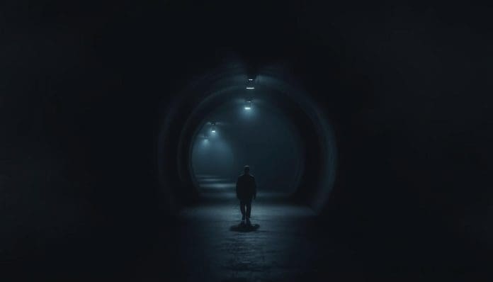 نظرية النفق المظلم