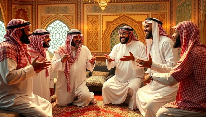 نكت سعودية مضحكة