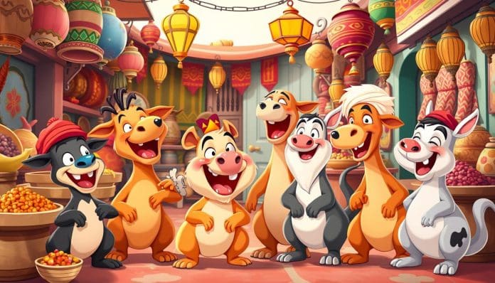 نكت مضحكة عربية