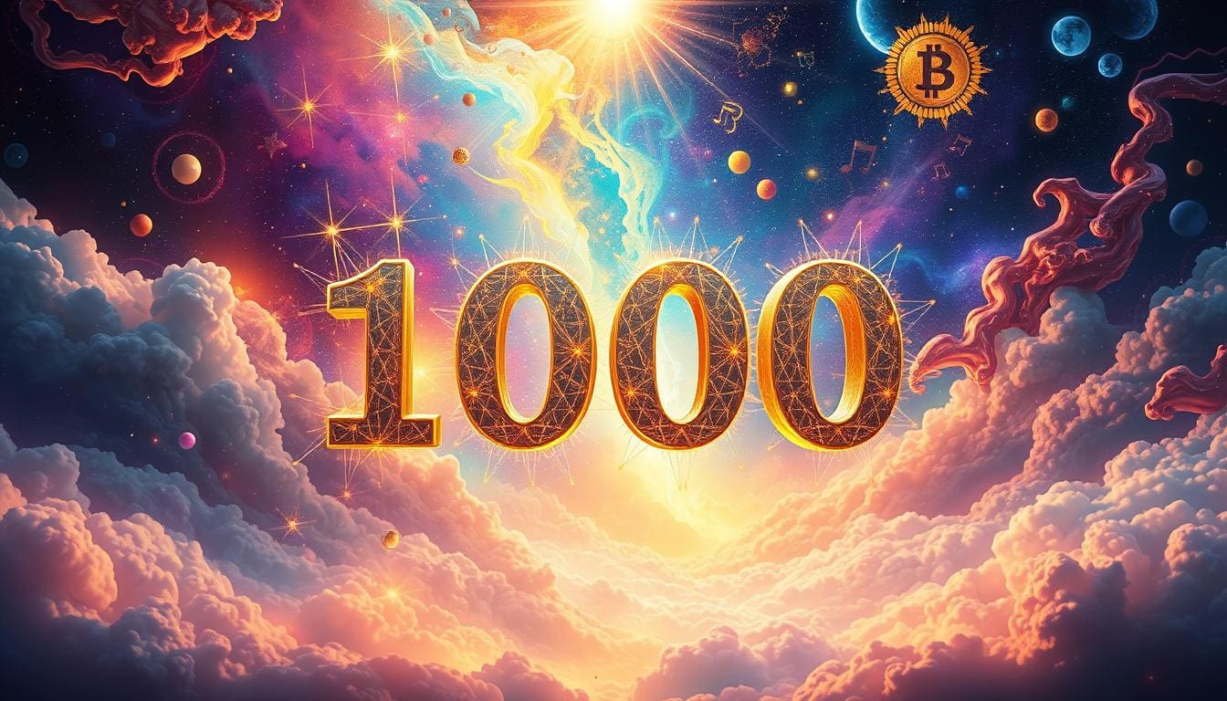 تأويلات ابن سيرين لرؤية رقم 1000 في المنام.