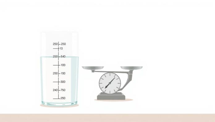 250 مل كم لتر