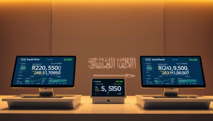 3000 دينار كويتي كم ريال سعودي