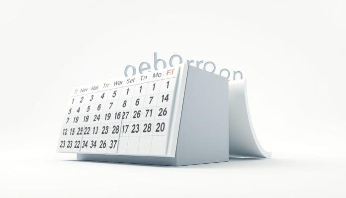 50 أسبوع كم شهر