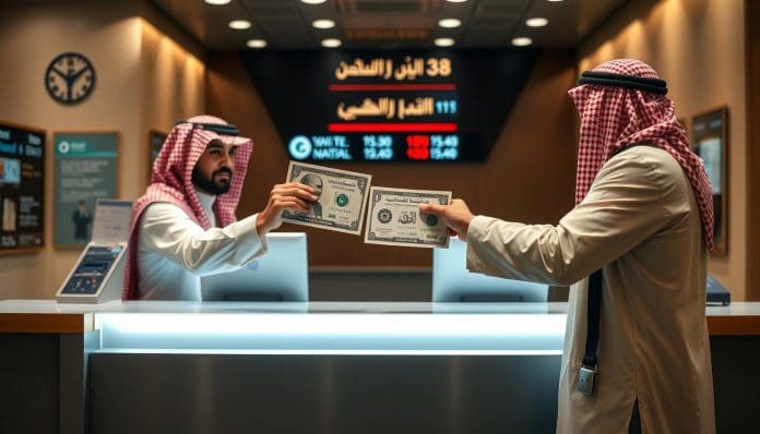 7 دولار كم ريال سعودي