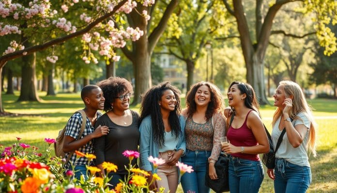 أثر الصداقة