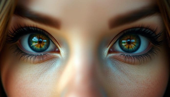 أجمل عيون في العالم