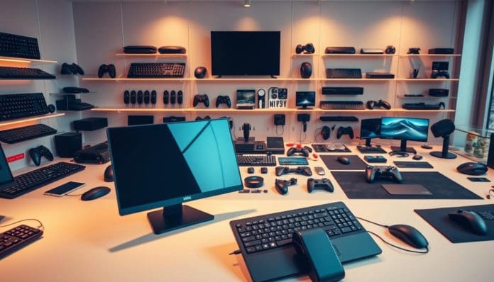 أجهزة الإدخال