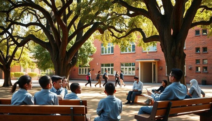 أحاديث مدرسية