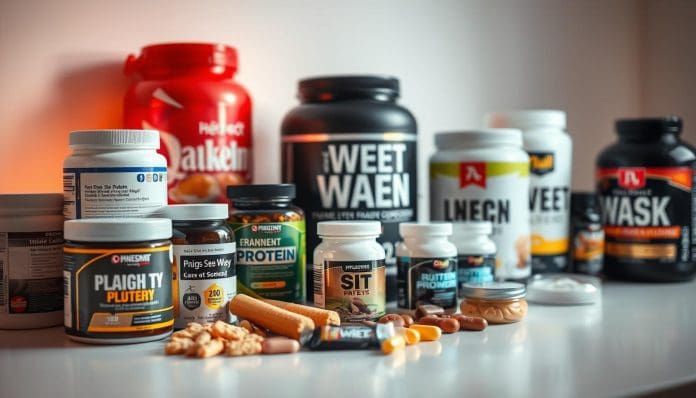 أحسن مكمل غذائي لزيادة الوزن