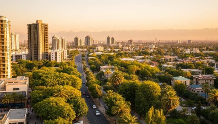 أحياء الرياض