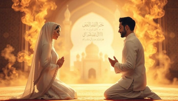 أدعية مأثورة للزواج