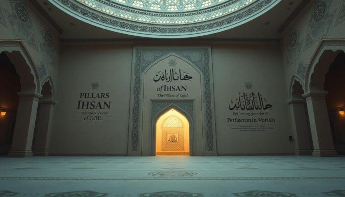 أركان الإحسان