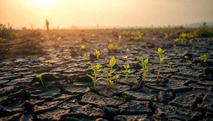 أزمة الأرض المحروقة