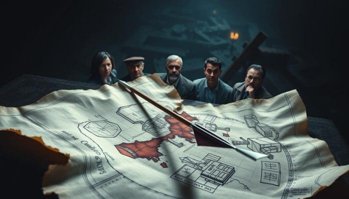 أزمة السهم الطائش