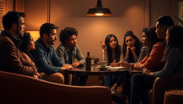 أسئلة شخصية للنقاش الجريء