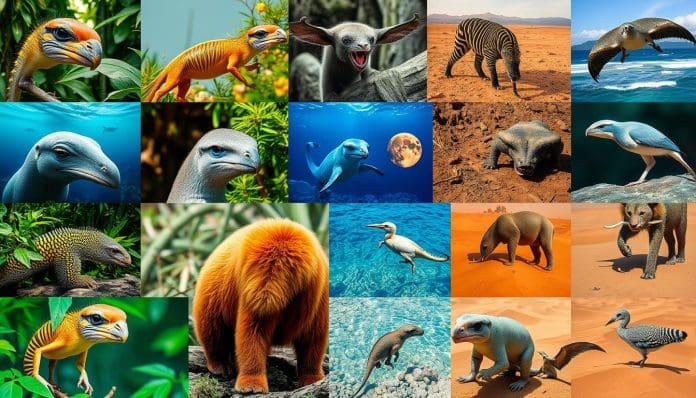 أسئلة صعبة عن الحيوانات