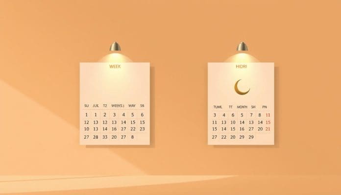 أسابيع في السنة