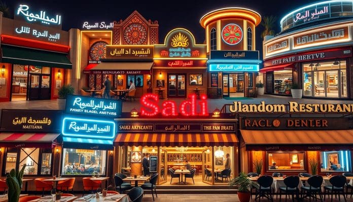 أشهر 10 مطاعم في المملكة العربية السعودية بالصور