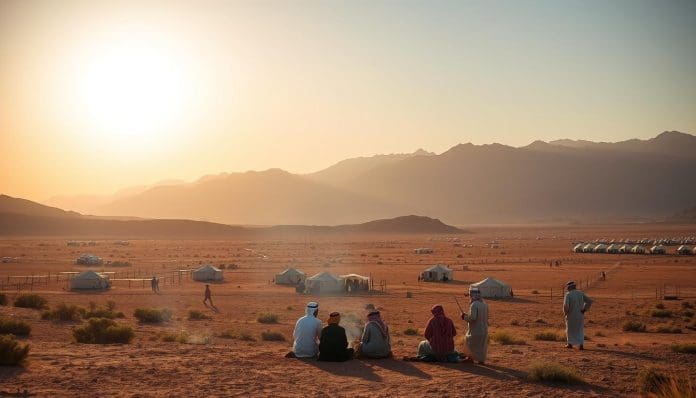 أشهر قبائل حائل