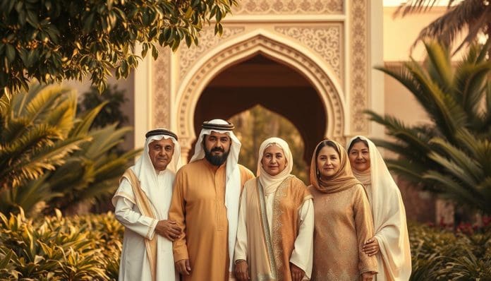 أصول عائلة اليوسف