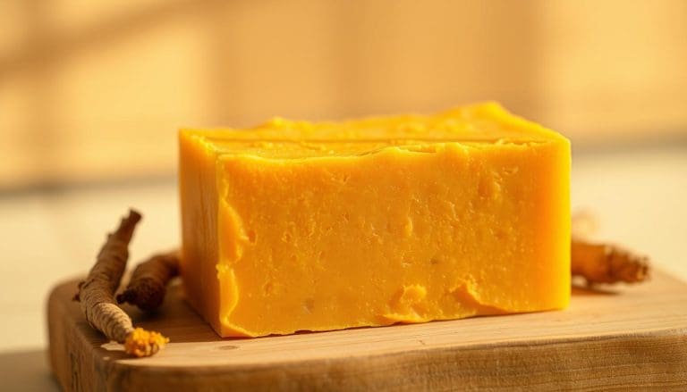 أضرار صابونة الكركم