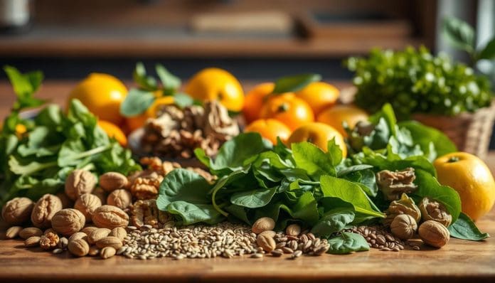 أطعمة تكثف الشعر