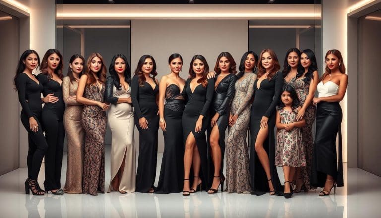 تعرّفوا إلى أطول نجمات العرب وأقصرهن قامةً